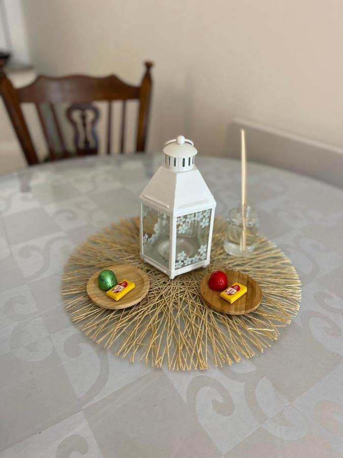 Apartman Studio Lusi 1 수보티차 외부 사진